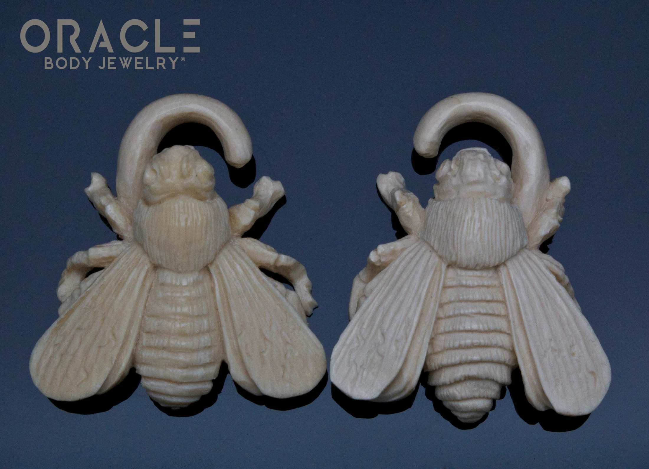 2g (6mm) Fossilized Mammoth Bees - Image 2