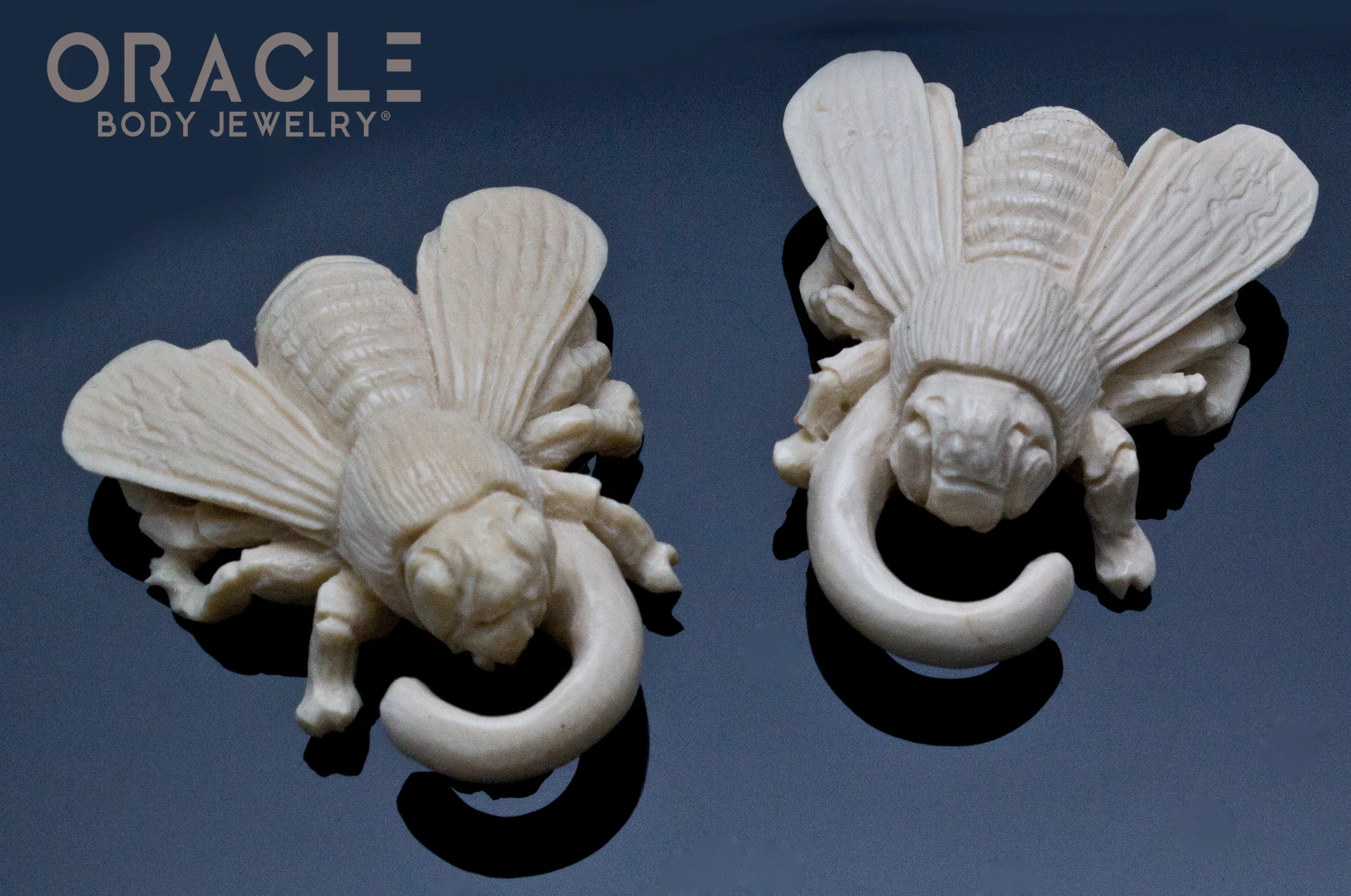 2g (6mm) Fossilized Mammoth Bees - Image 3