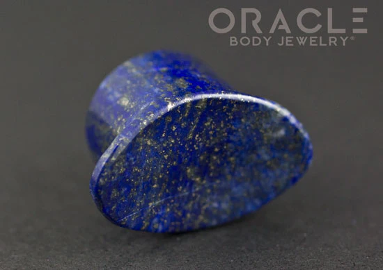 5/8" (16mm) Lapis Labret - Image 3