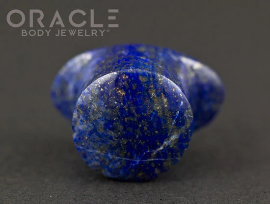 5/8" (16mm) Lapis Labret - Image 4