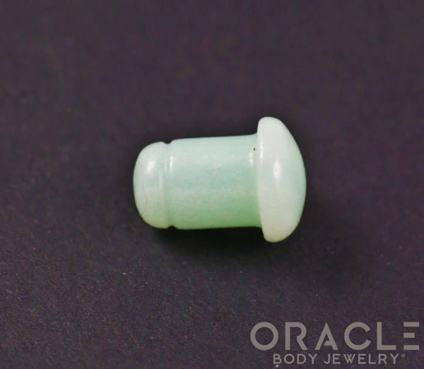 Amazonite Single Flare Plugs - Image 3