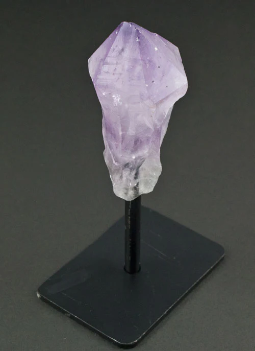Amethyst Specimen With Stand - Image 2