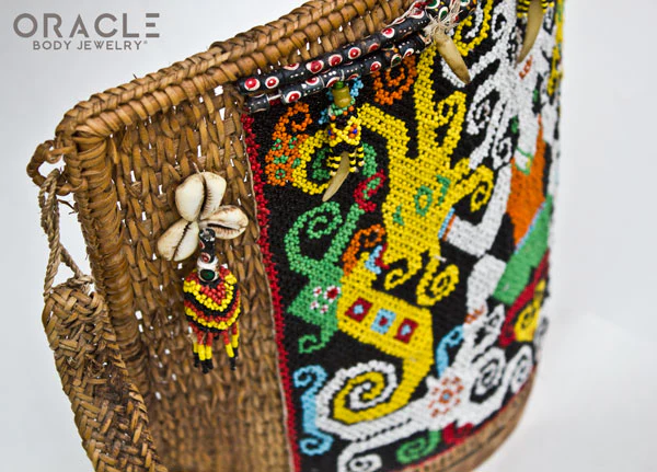 Newer Dayak Baby Carrier - Image 3