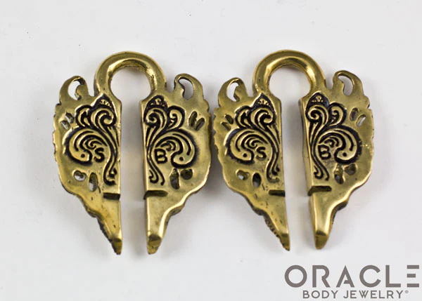 Barong Brass Weights - Image 3