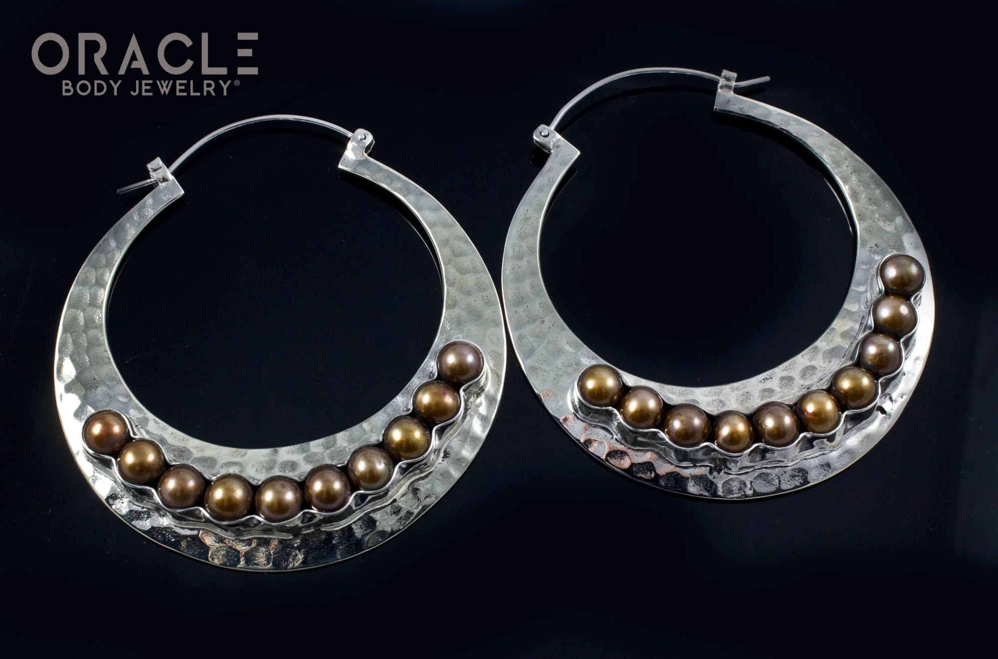 Brooklyn with Channel Set Pearls - Image 2