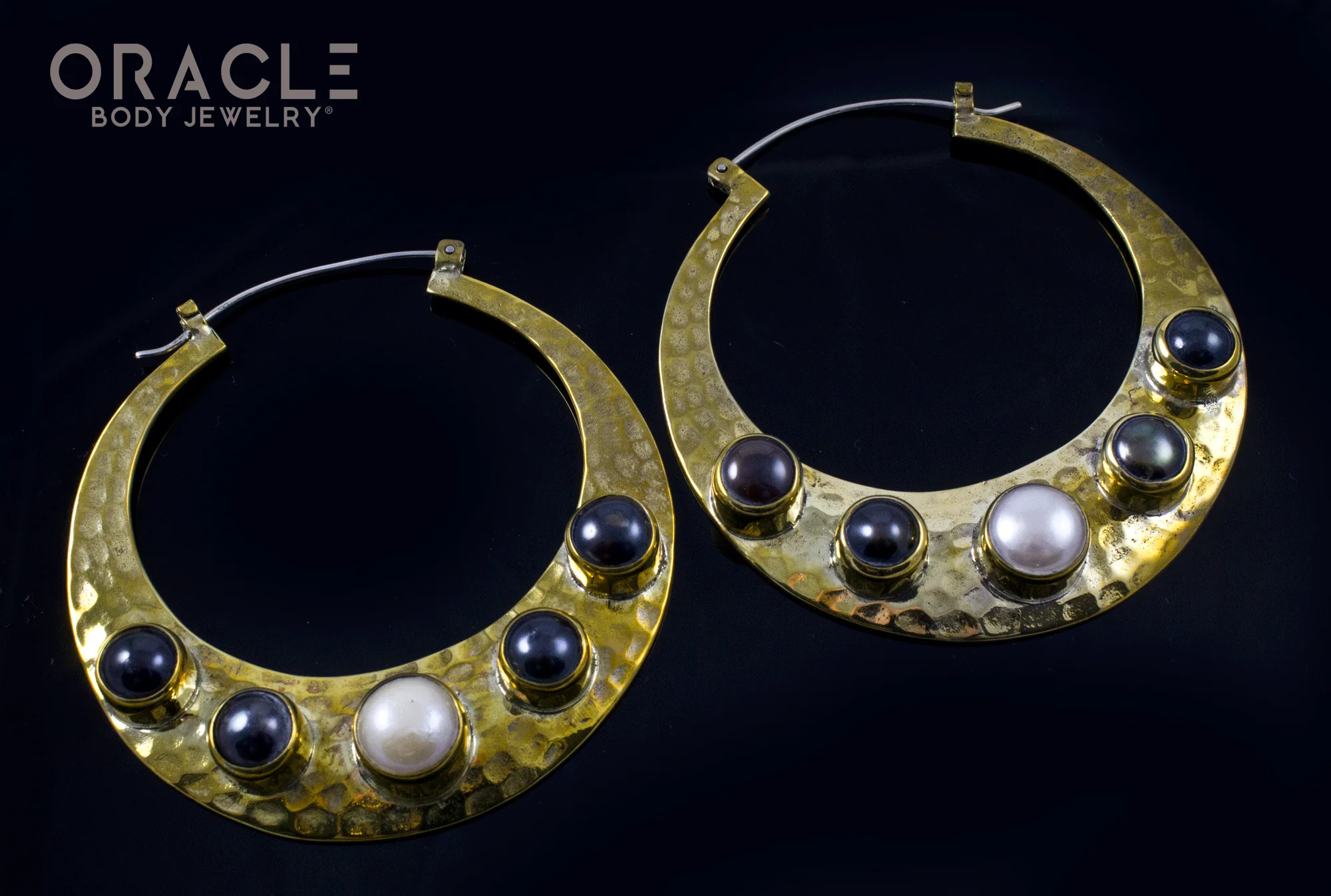 Brooklyn with Pearls - Image 2