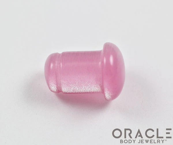 Bubblegum Cats Eye Single Flare Plugs - Image 3