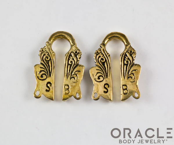 Buddha Brass Weights - Image 3