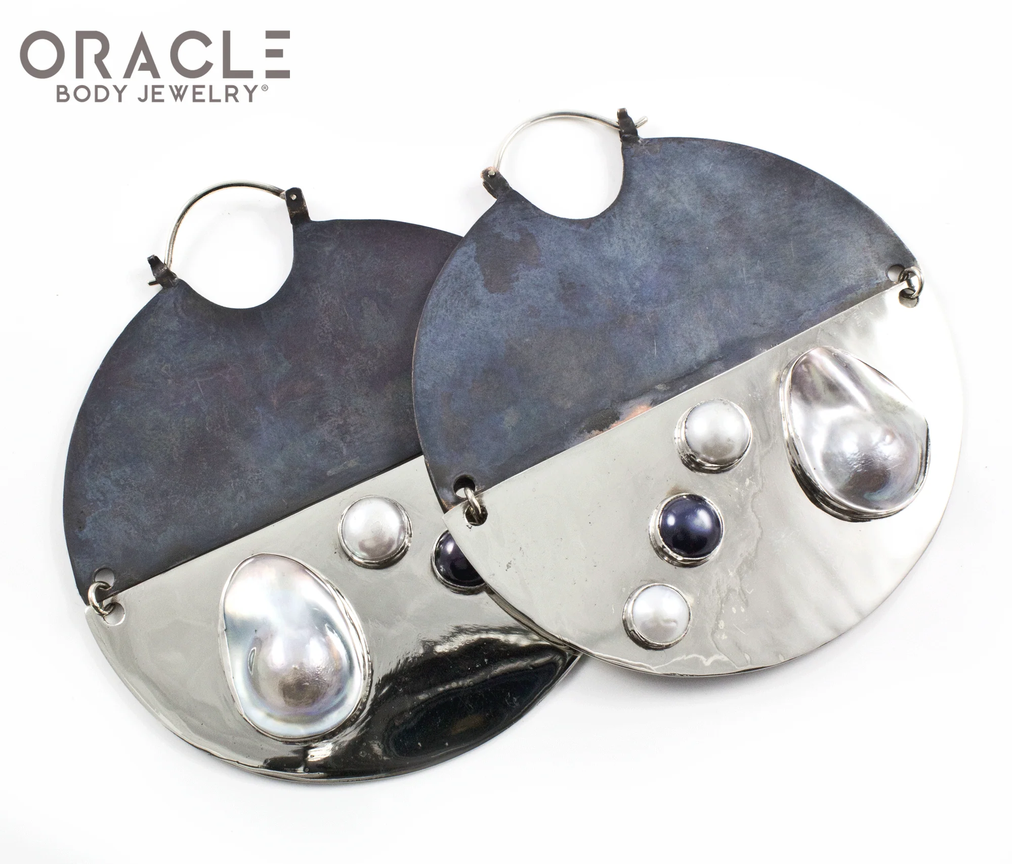 C.R.E.A.M with Black and White Pearls - Image 2