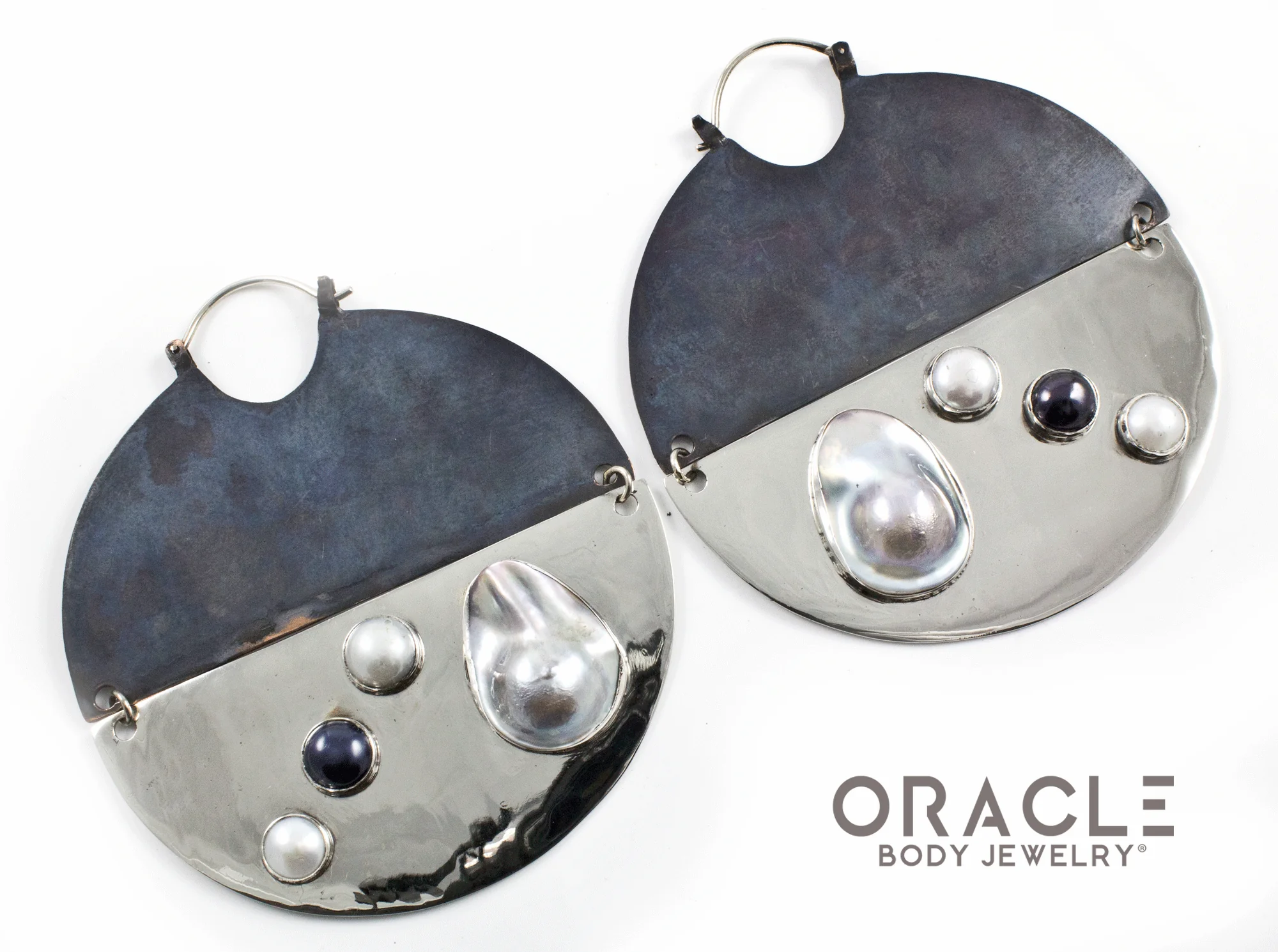 C.R.E.A.M with Black and White Pearls - Image 3