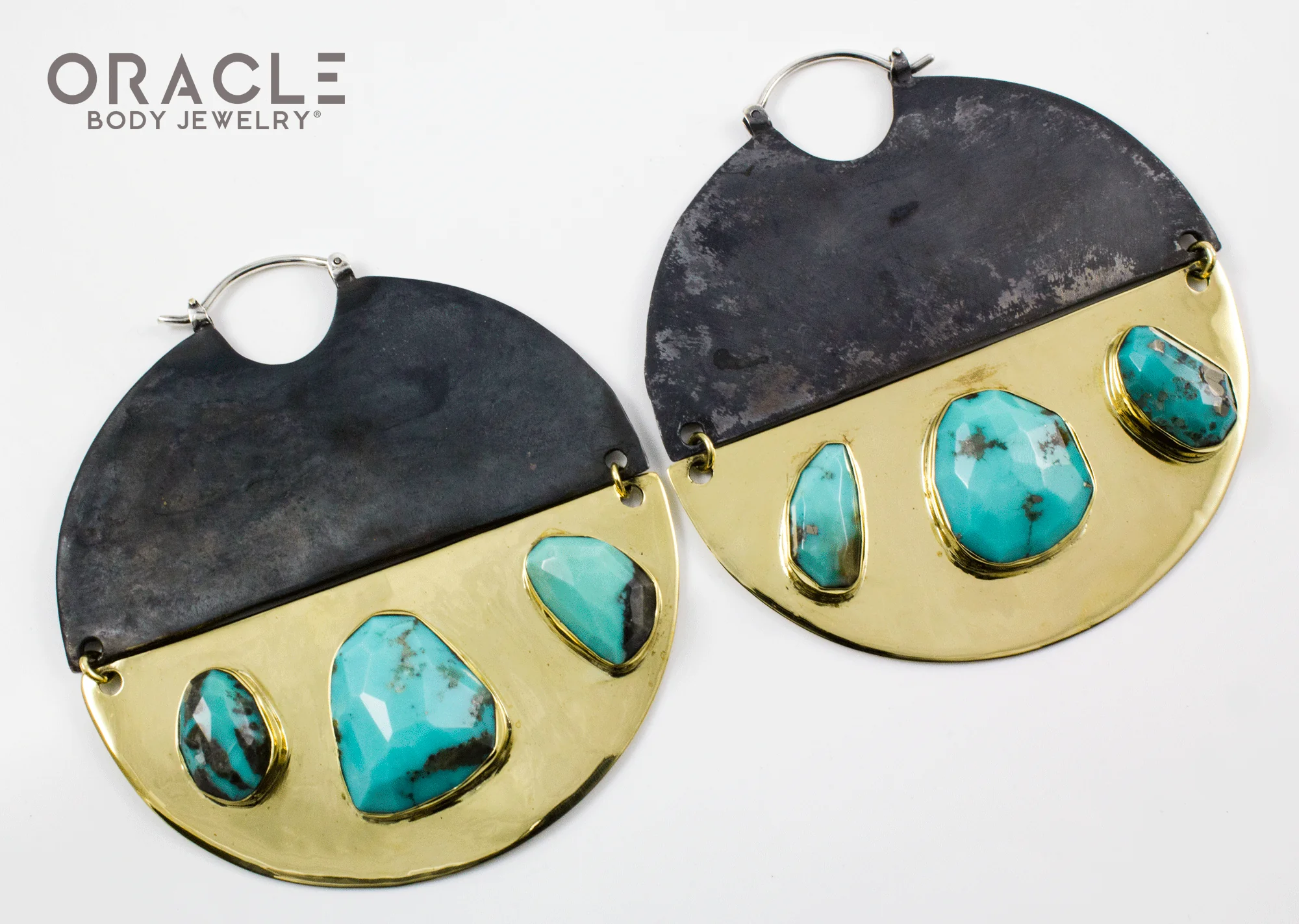 C.R.E.A.M with Faceted Turquoise - Image 2