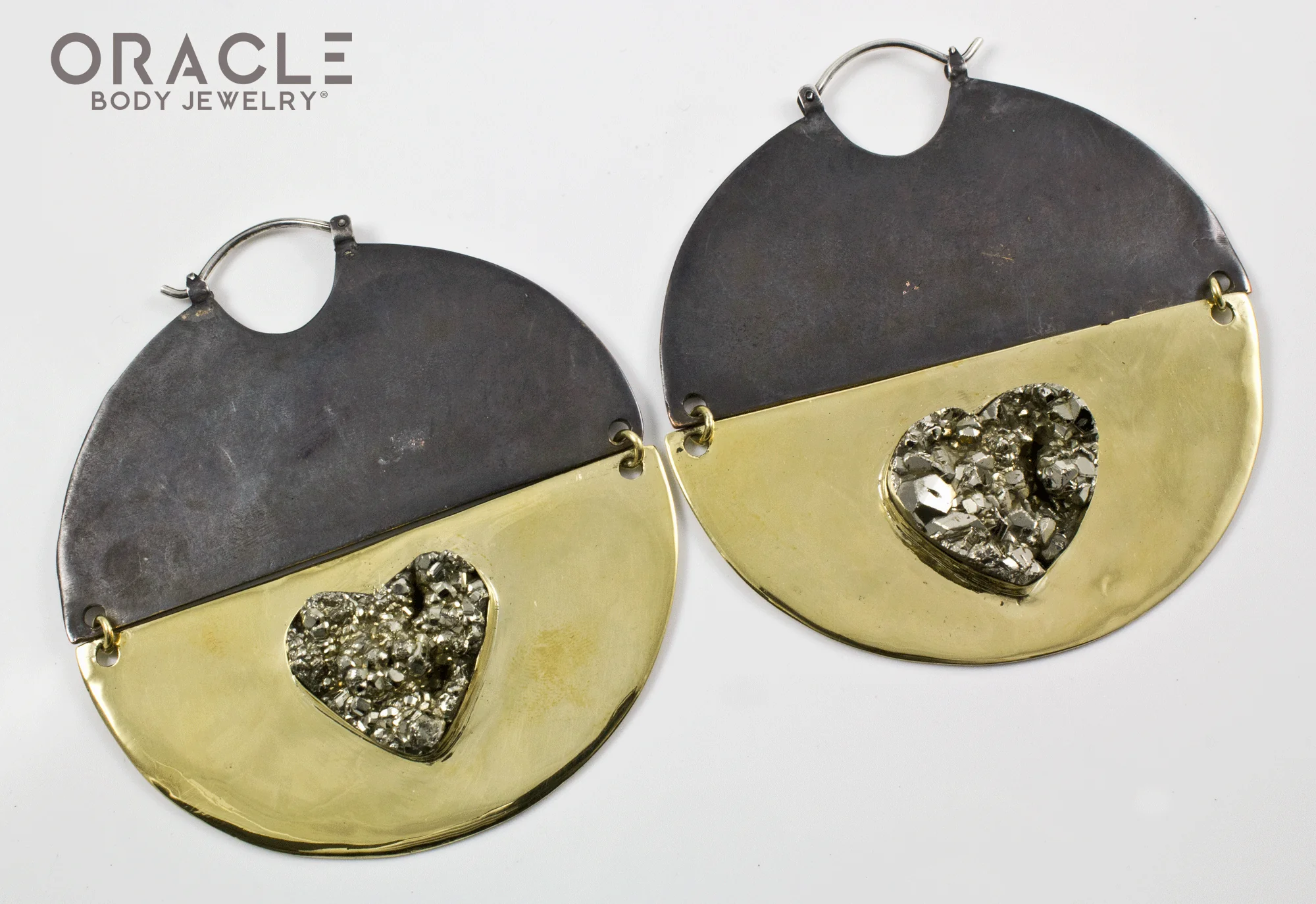 C.R.E.A.M with Pyrite Hearts - Image 2