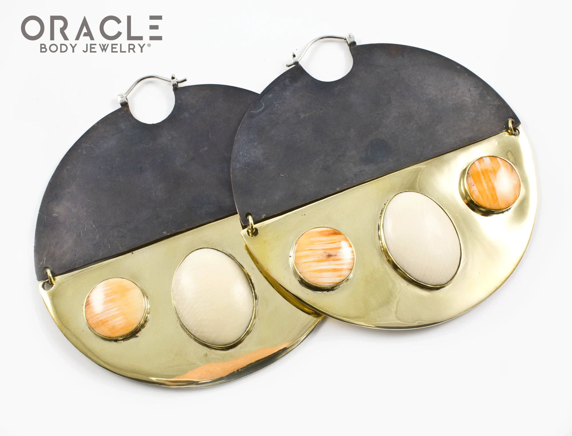 C.R.E.A.M XXL with Fossil Mammoth Ivory and Spiny Oyster Shell - Image 2