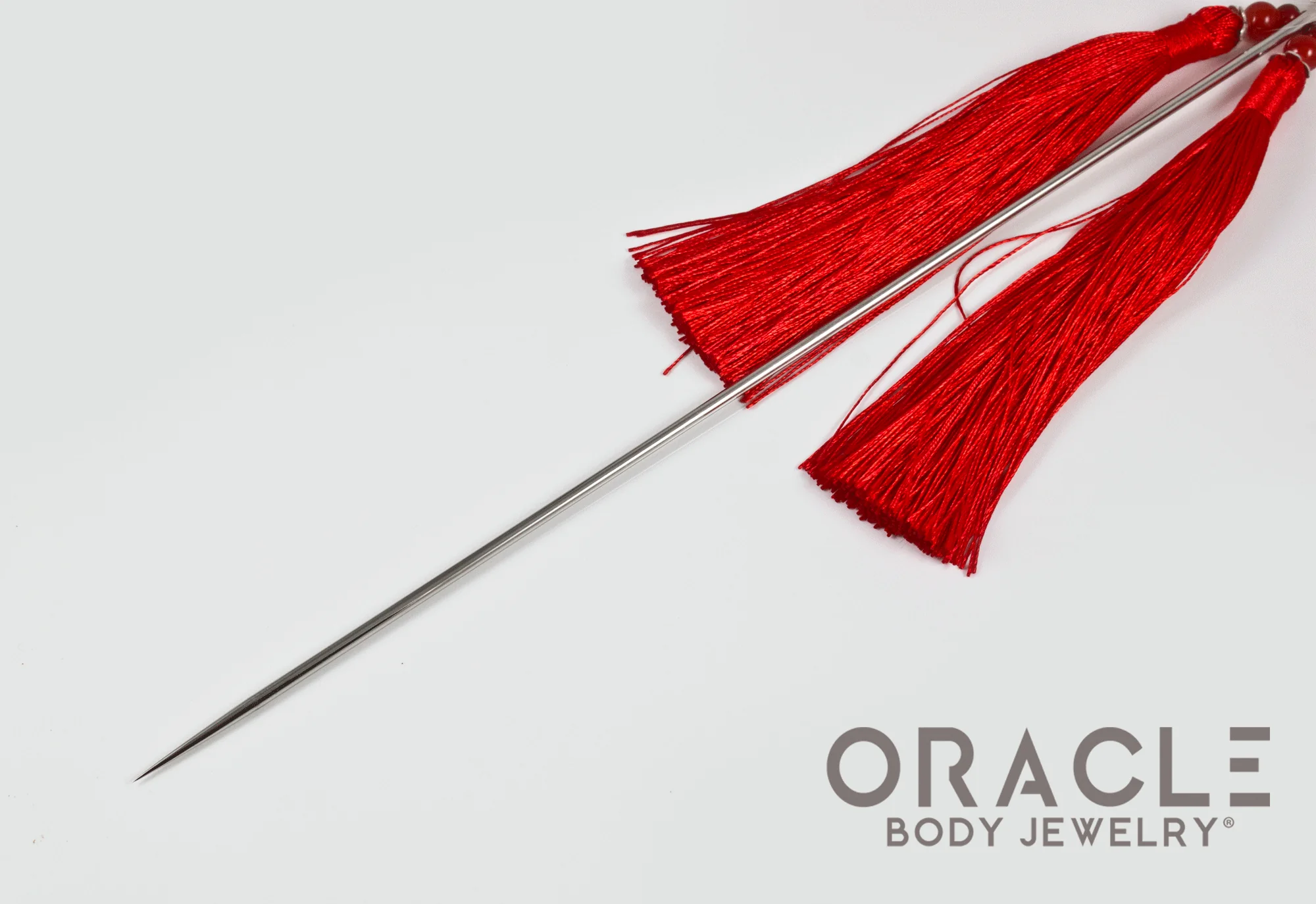 Ceremonial Cheek Spear - Image 3