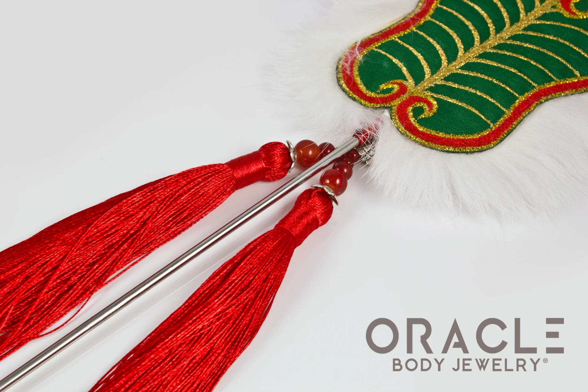 Ceremonial Cheek Spear - Image 3