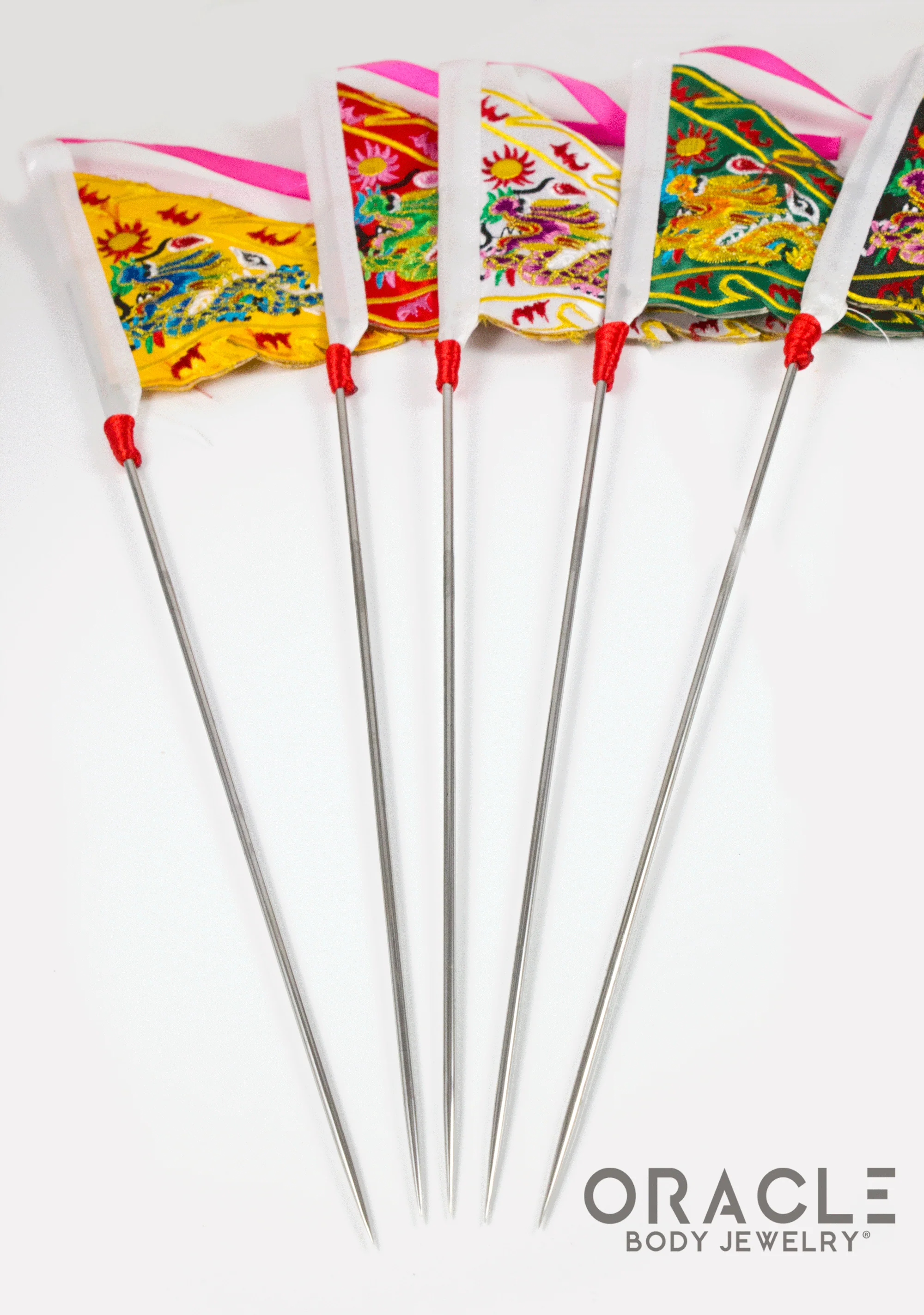 Ceremonial Cheek Spears Set - Image 3