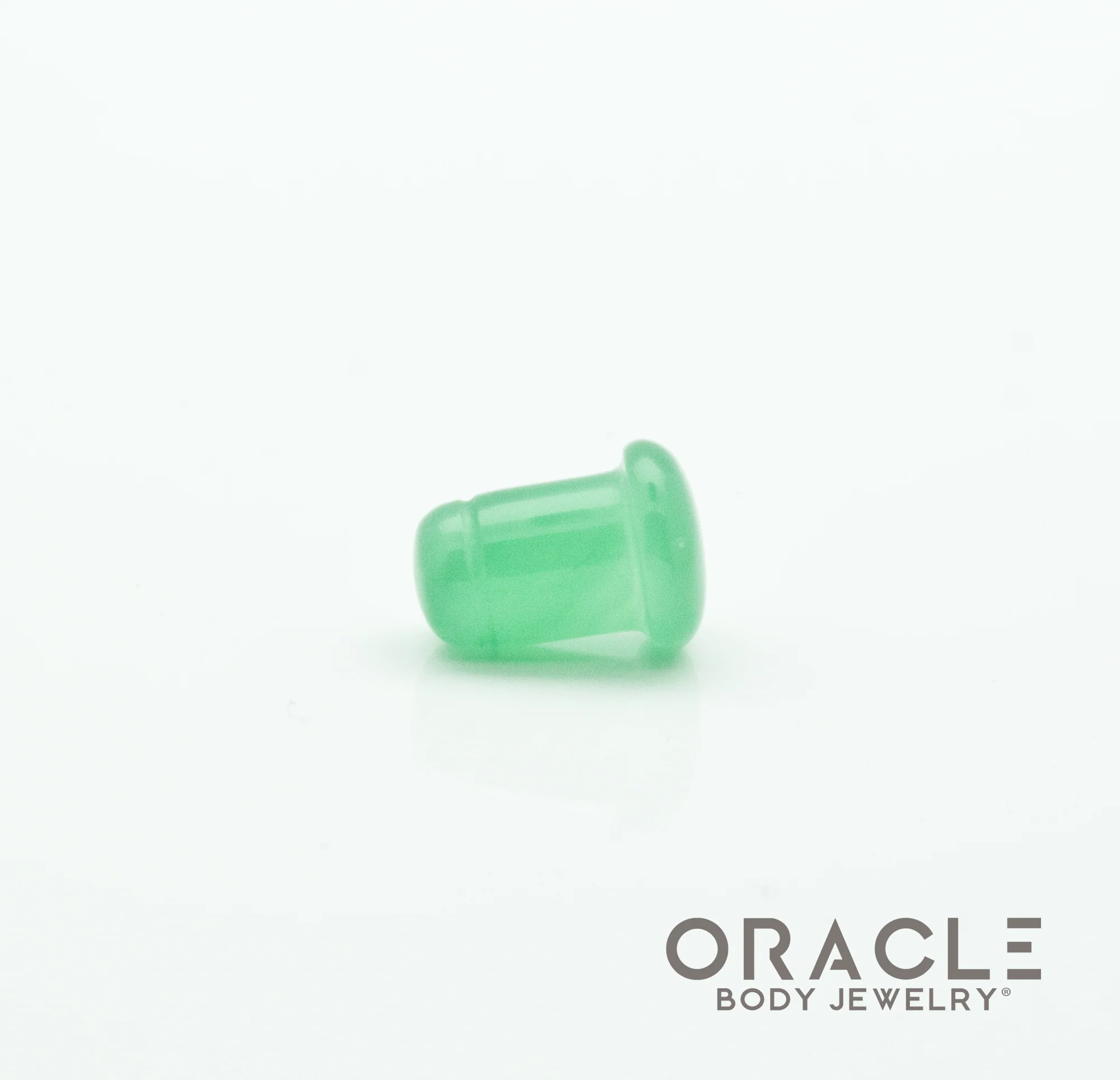 Fern Quartz Single Flare Plugs - Image 3