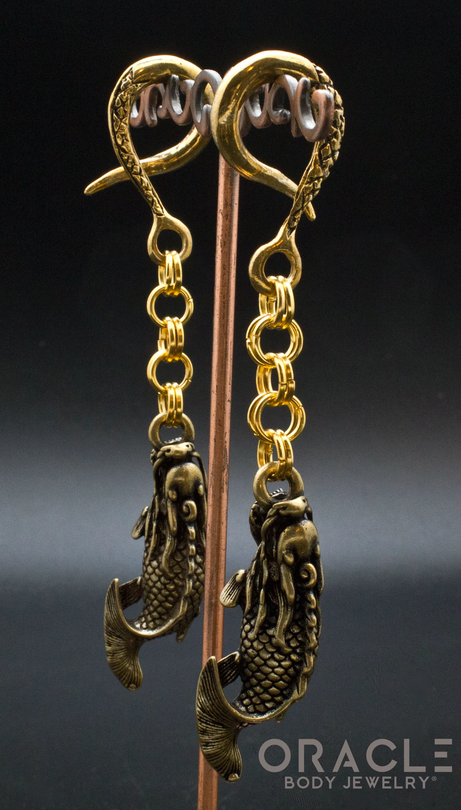 Crossover With Bronze Dragon Koi - Image 2