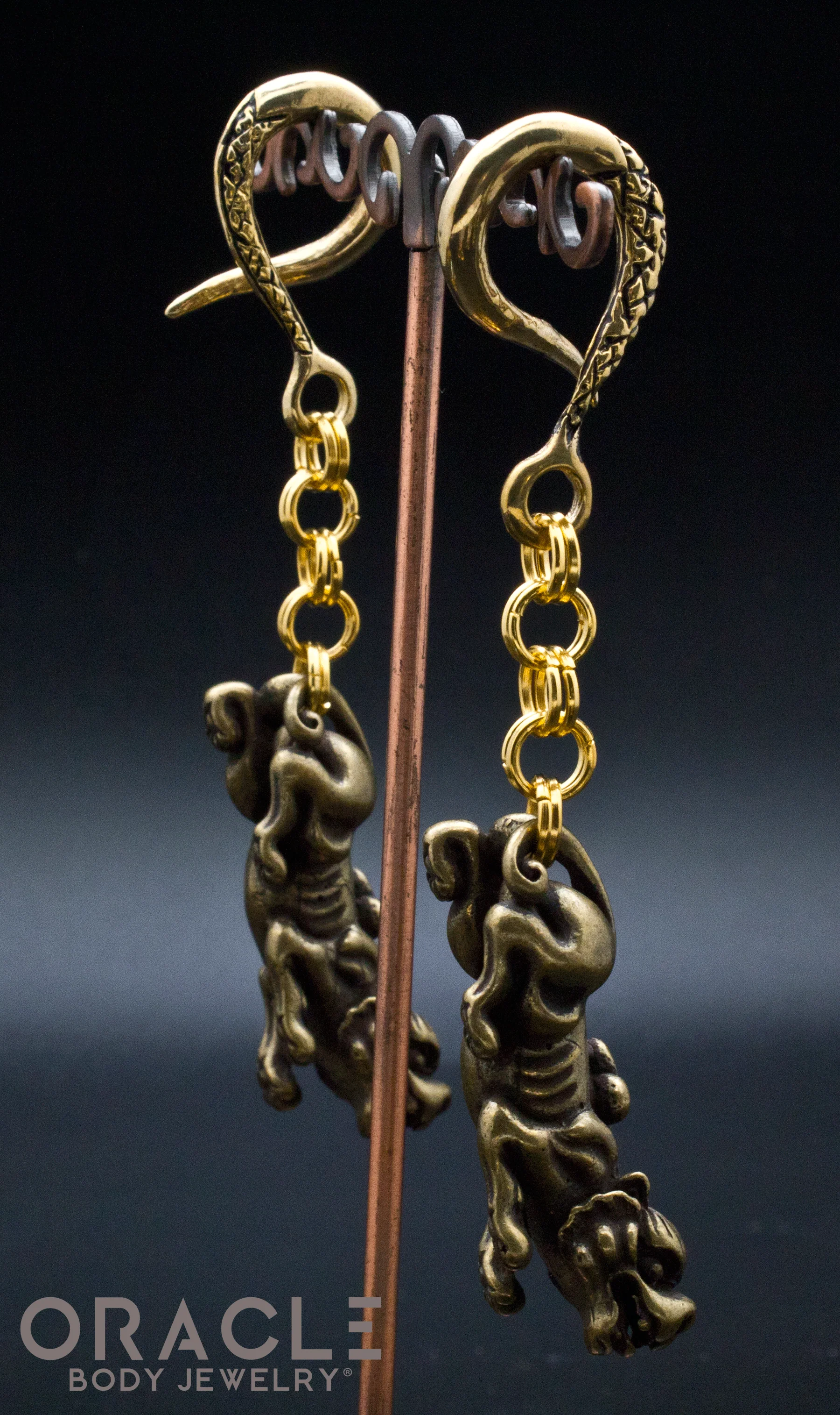 Crossover With Bronze Tigers - Image 2