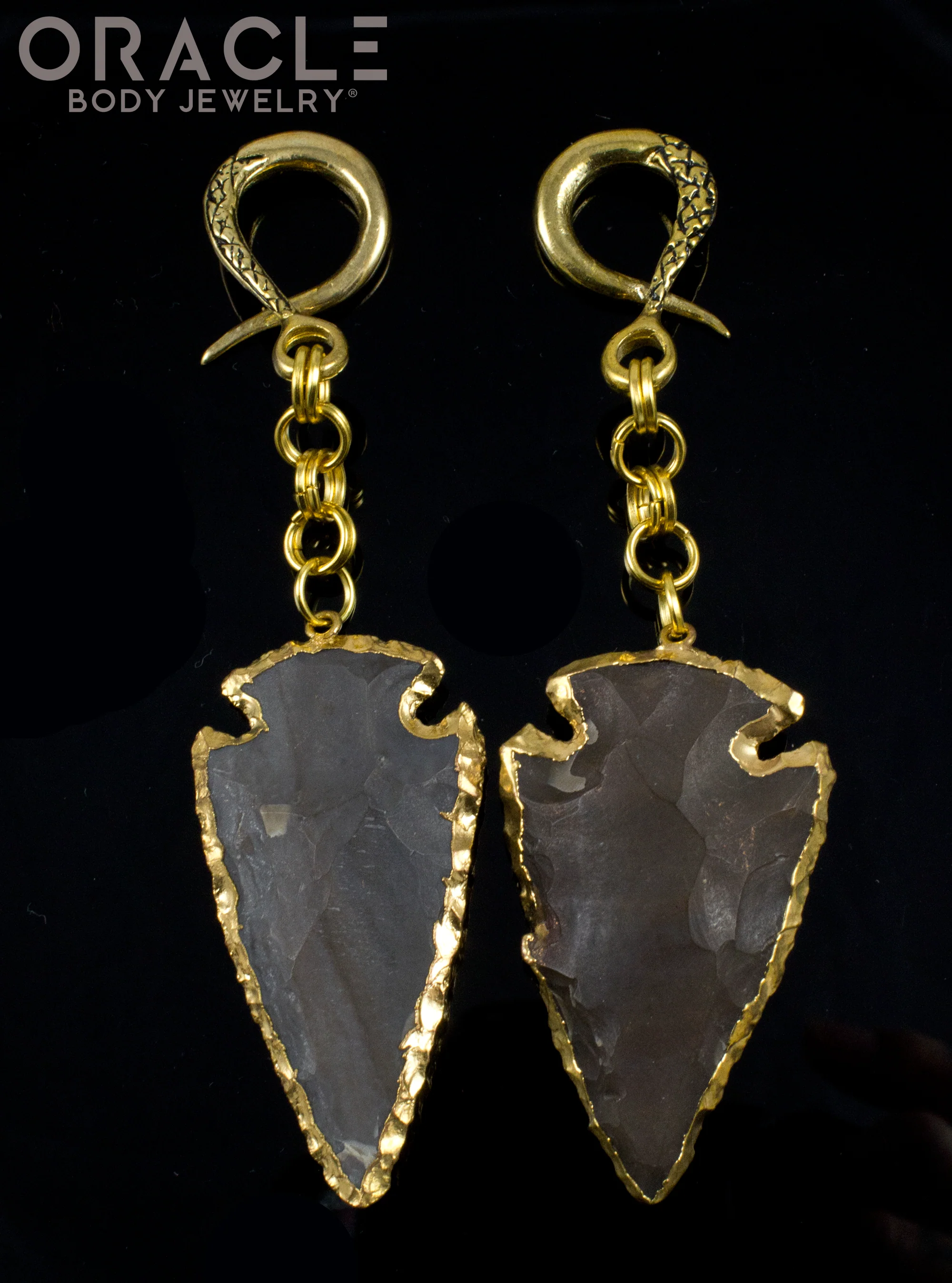 Crossover With Gold Plated Arrowheads - Image 2