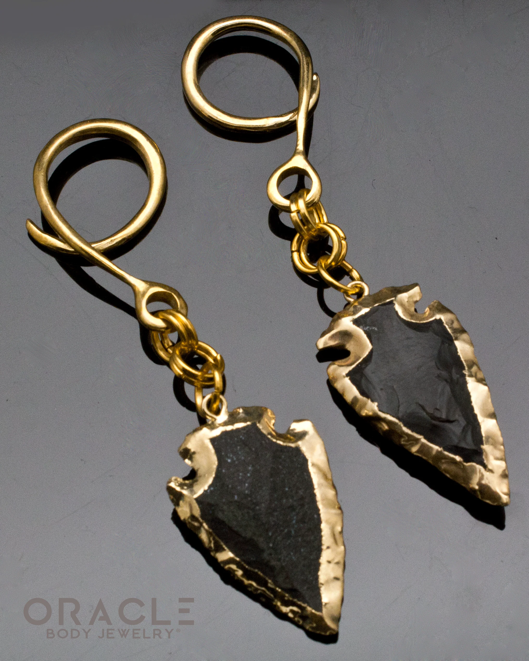 Crossover With Gold Plated Arrowheads - Image 2
