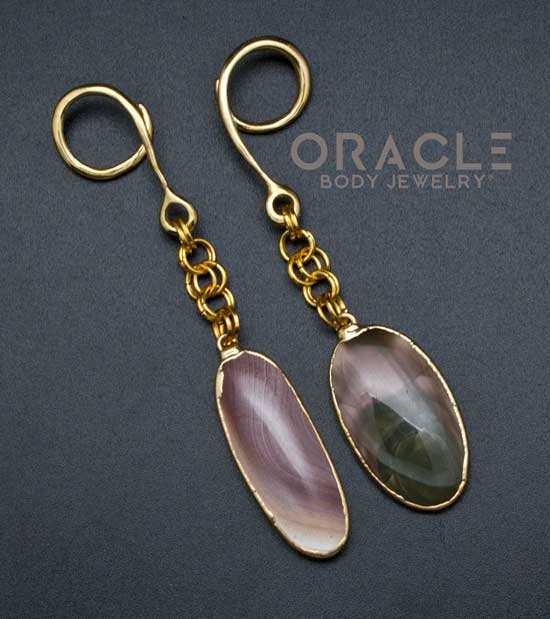 Crossover With Gold Plated Imperial Jasper - Image 2