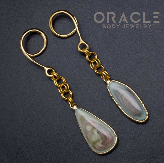 Crossover With Gold Plated Imperial Jasper - Image 2