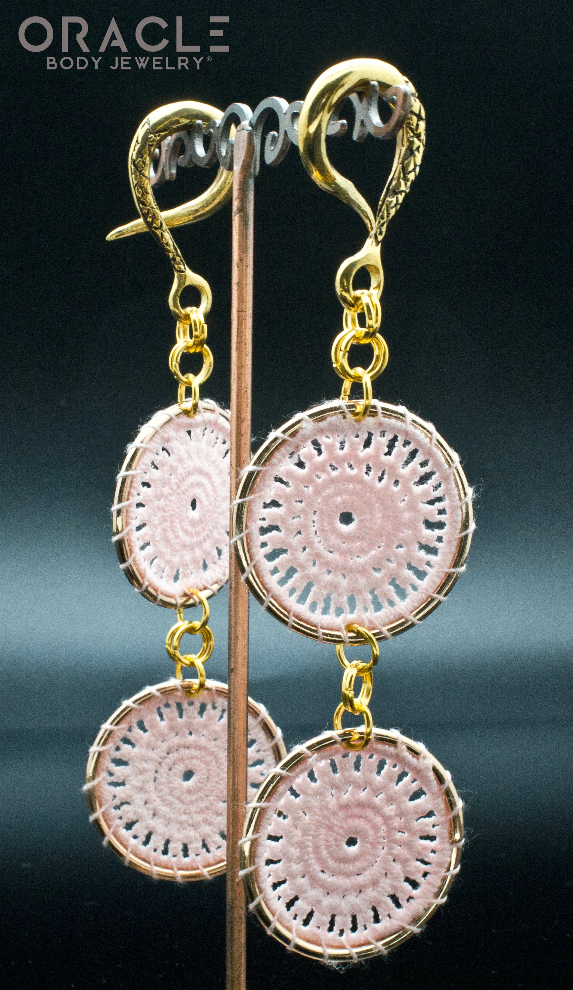 Crossover with Woven Rings - Image 2