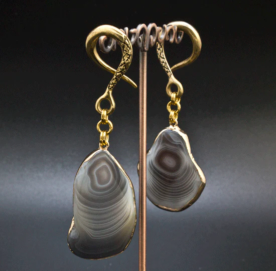 Crossovers with Botswana Agate - Image 2