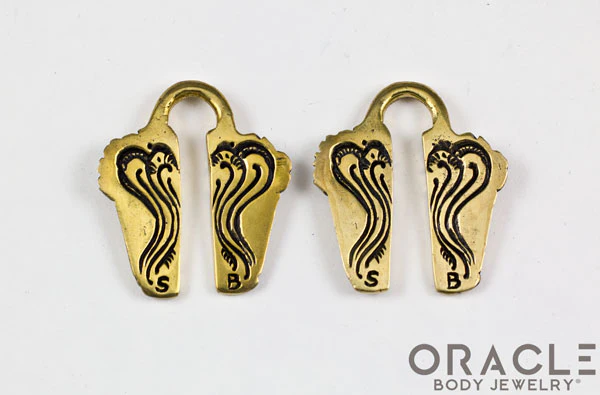 Cupcake Brass Weights - Image 3