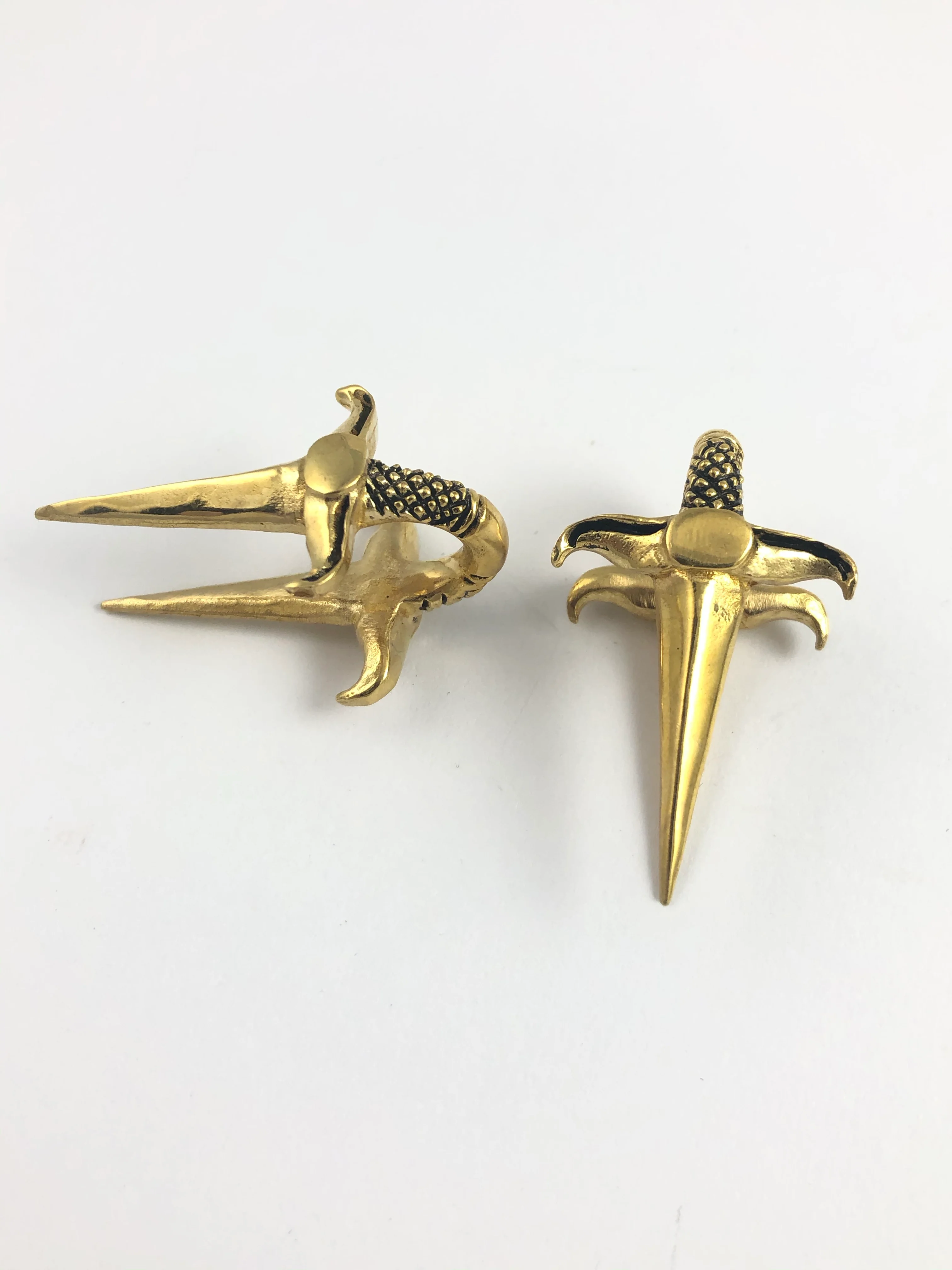 Dagger Brass Weights - Image 2