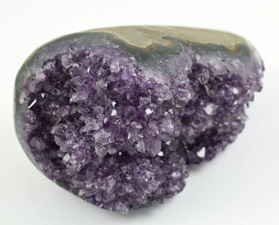 Dark Amethyst Specimen - Image 2