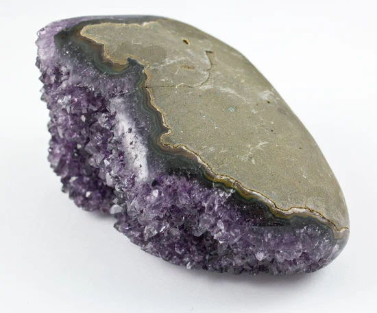 Dark Amethyst Specimen - Image 3
