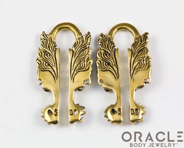 Demon Brass Weights - Image 3