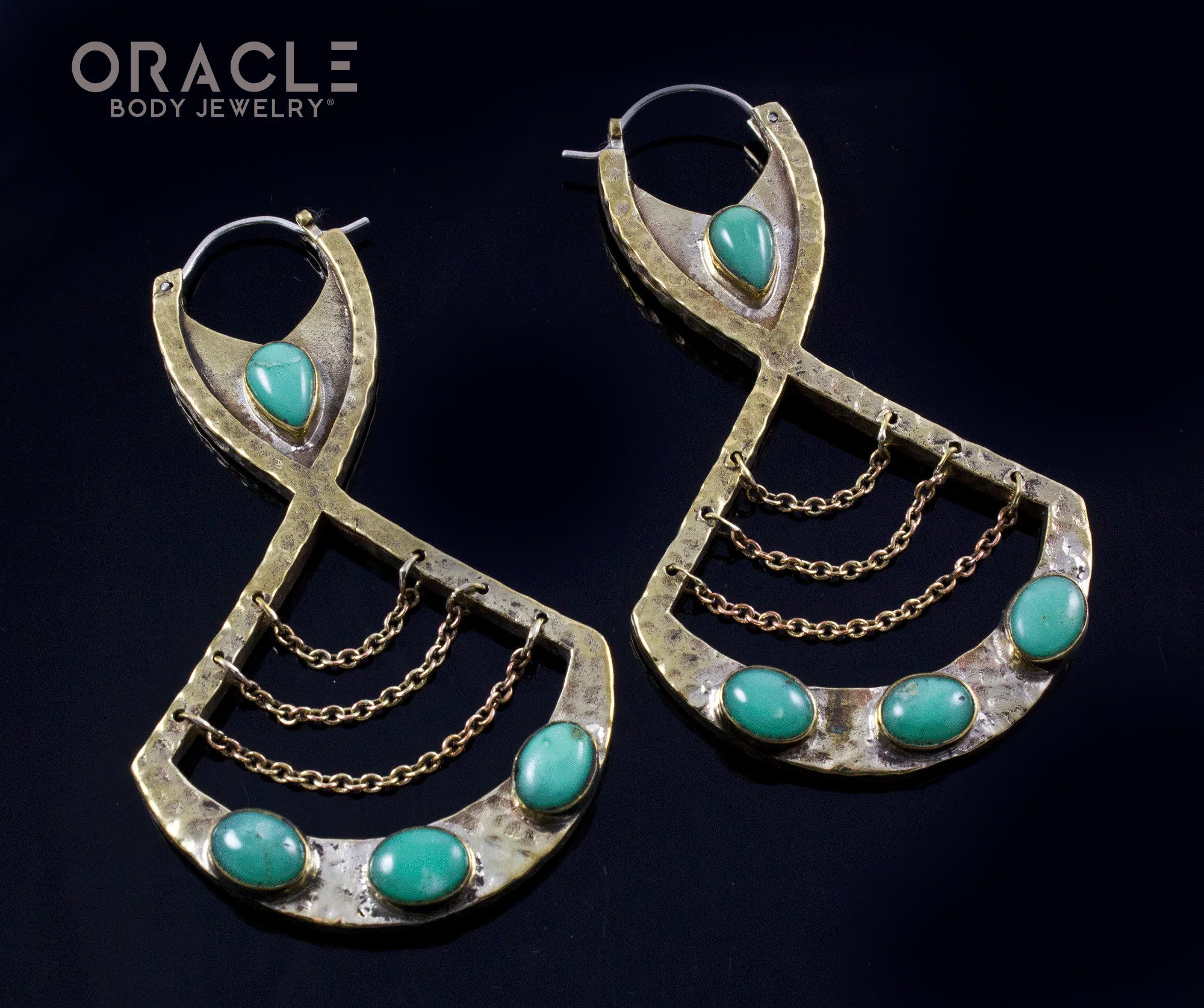 Dulcet with Chrysoprase - Image 2