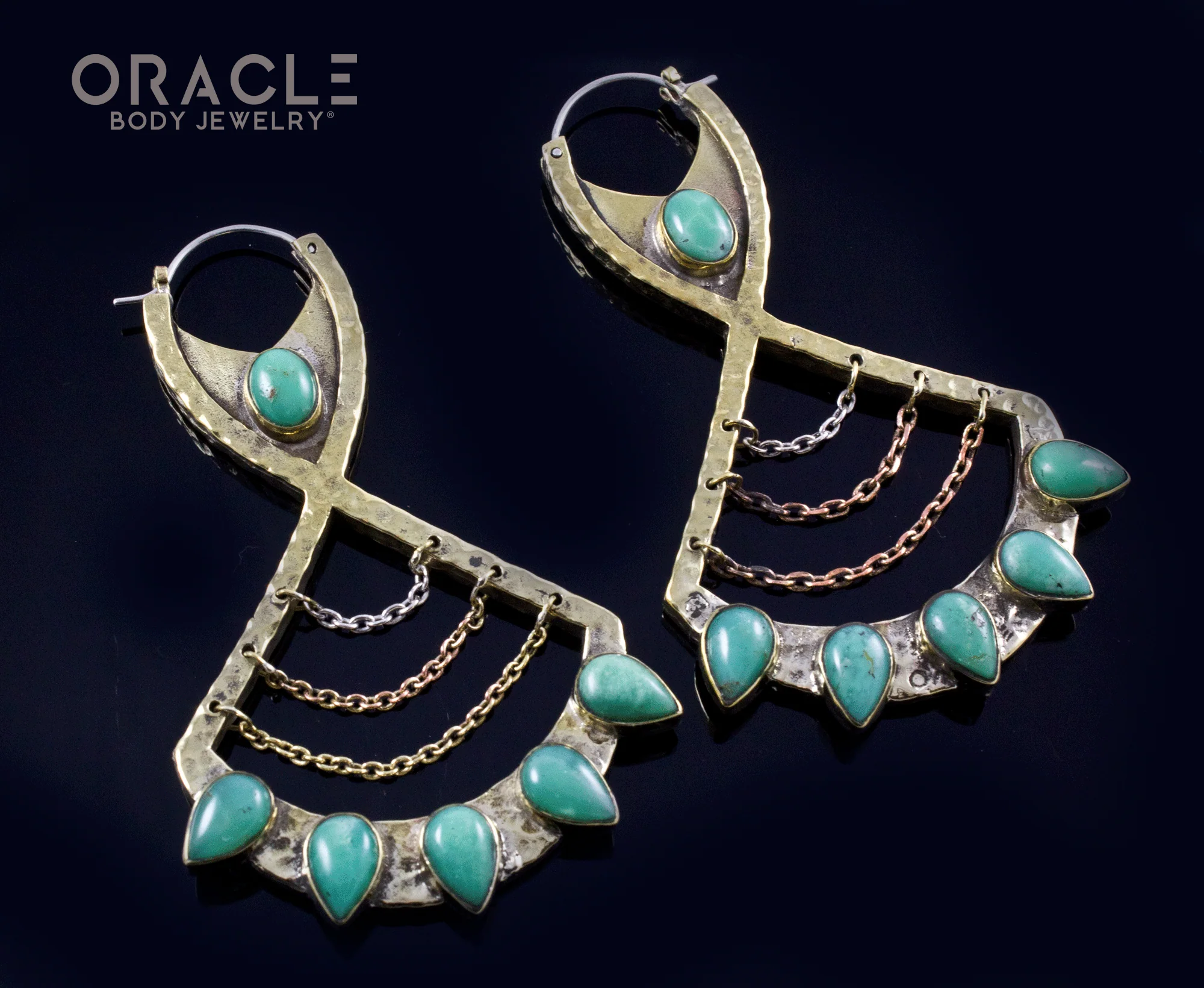 Dulcet with Chrysoprase - Image 2