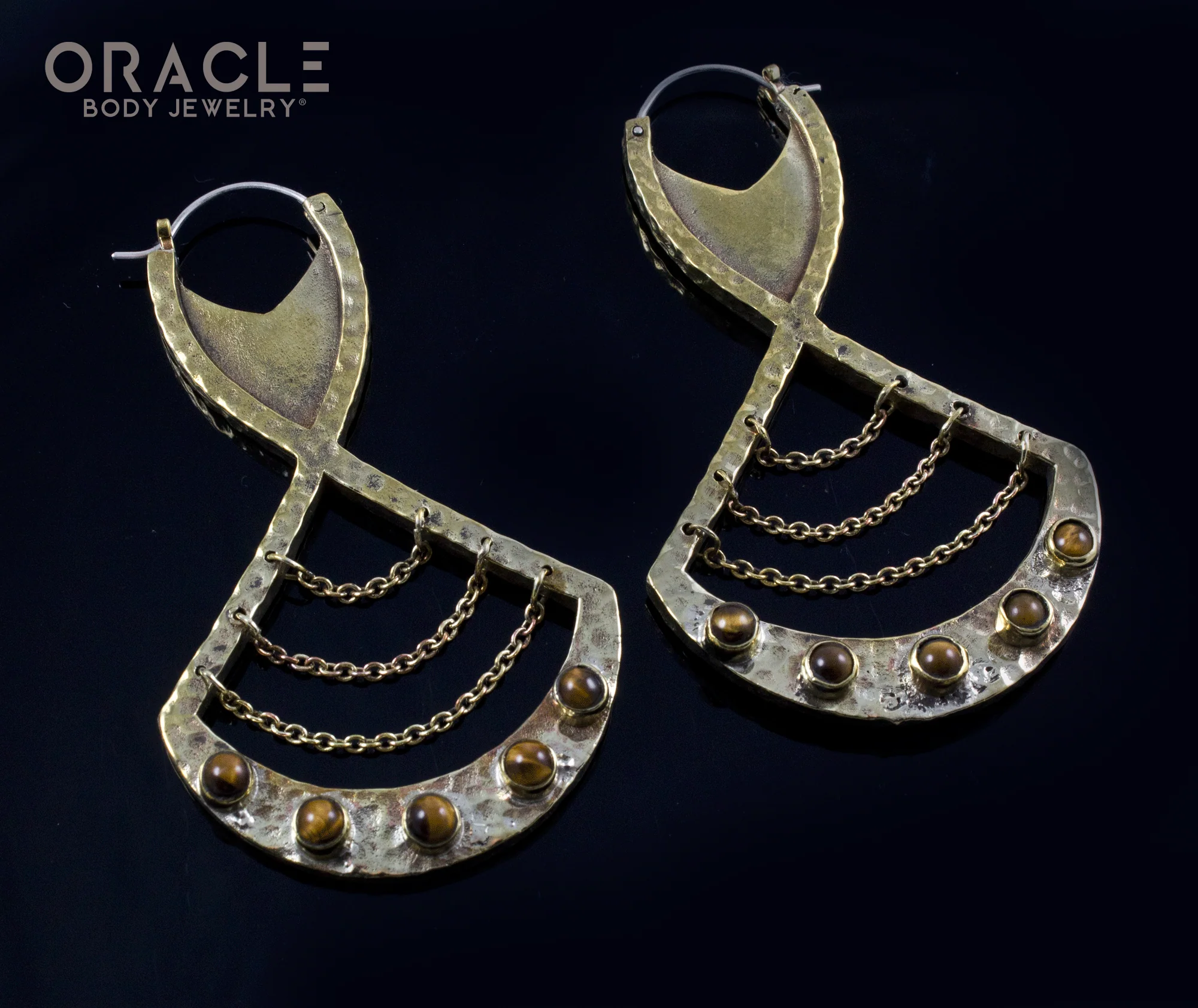Dulcet with Yellow Tiger Eye Accents - Image 2