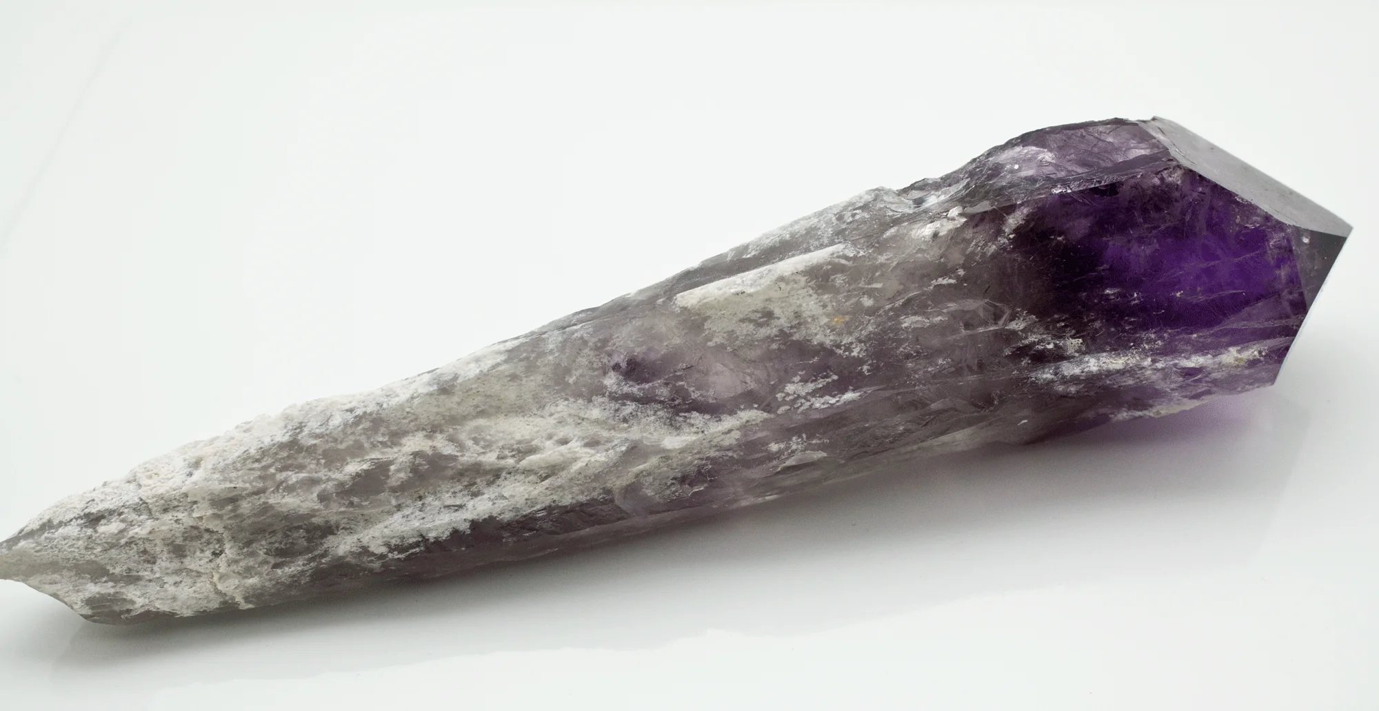 Elestial Amethyst Point - Image 2