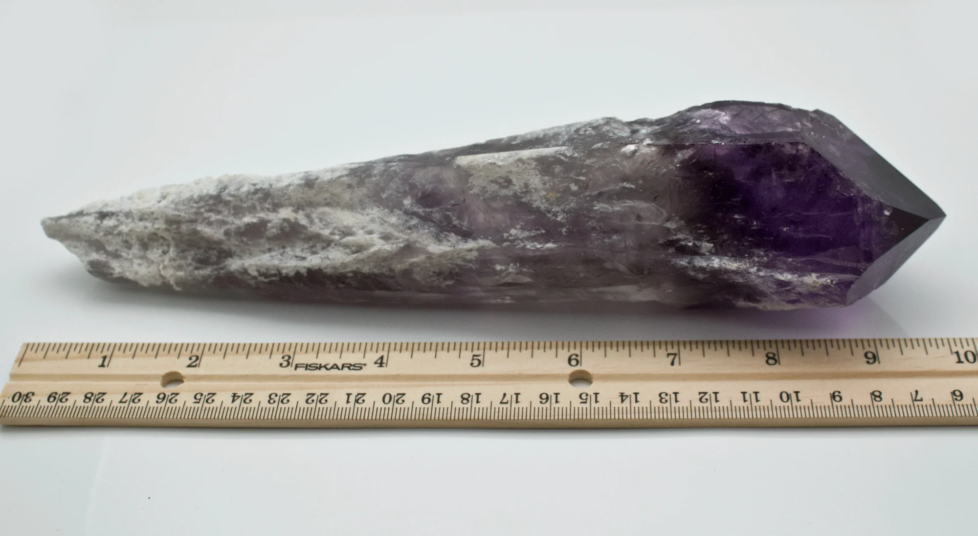 Elestial Amethyst Point - Image 4