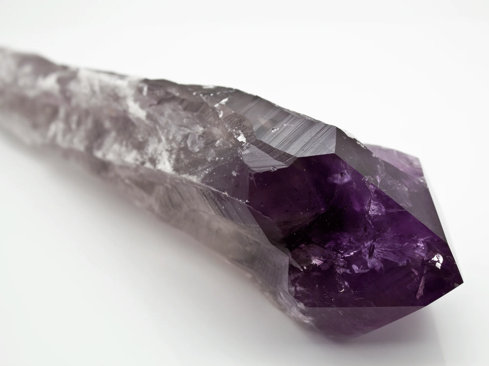 Elestial Amethyst Point - Image 2