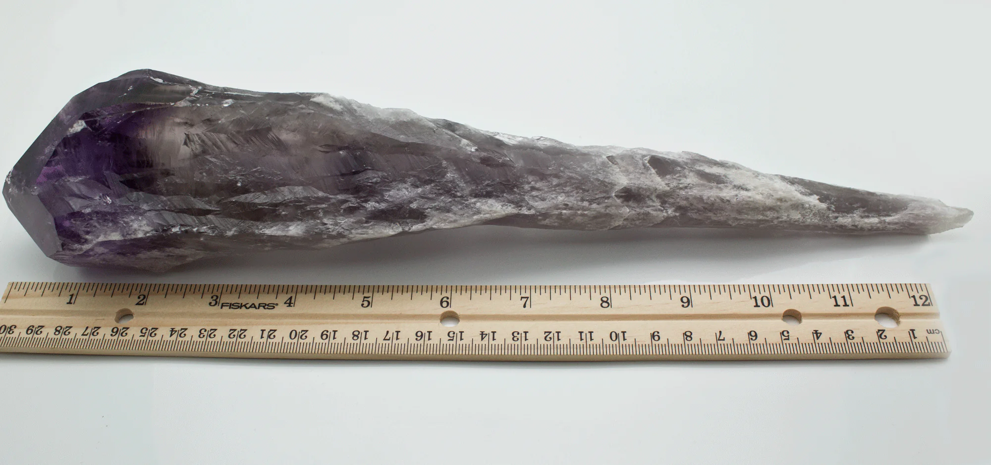 Elestial Amethyst Point - Image 4