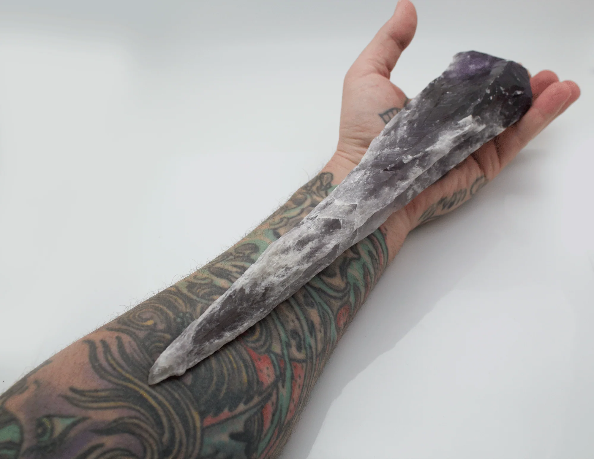Elestial Amethyst Point - Image 5
