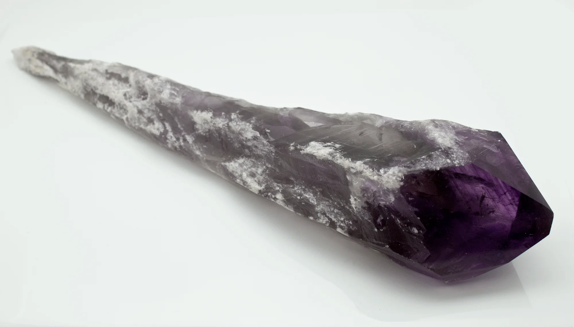 Elestial Amethyst Point - Image 2