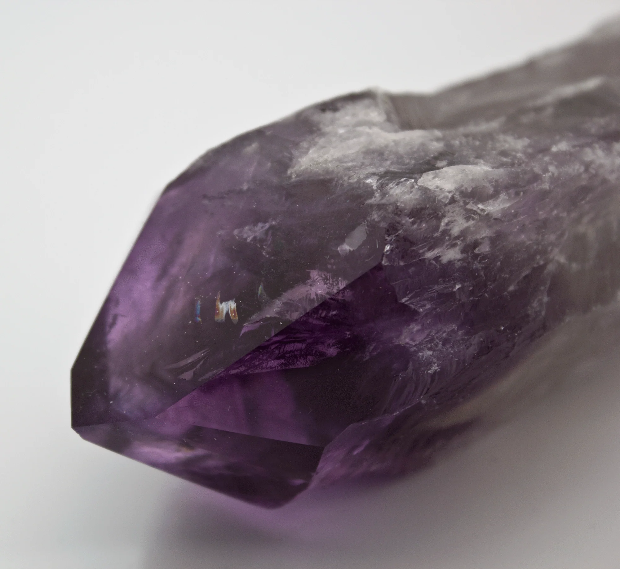 Elestial Amethyst Point - Image 3