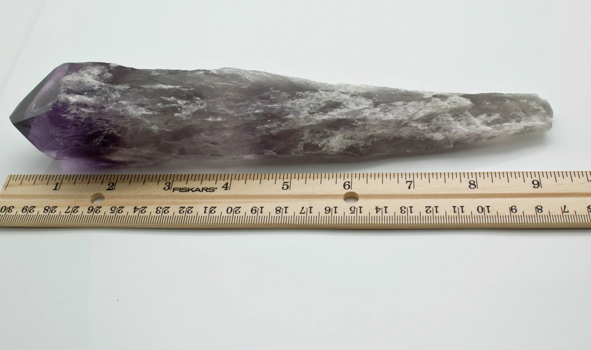 Elestial Amethyst Point - Image 4