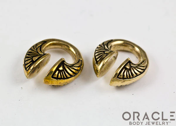 Flashback Brass Weights - Image 2