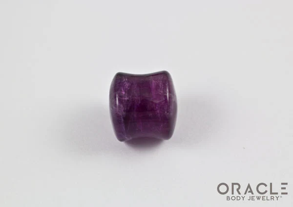 Fluorite Double Flare Plugs - Image 3