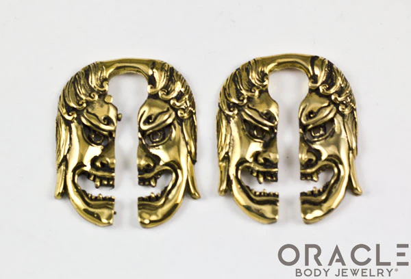 Fudo Brass Weights - Image 2