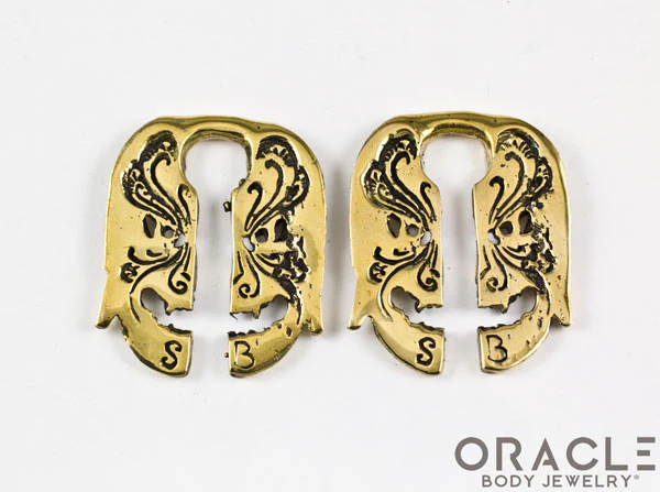 Fudo Brass Weights - Image 3