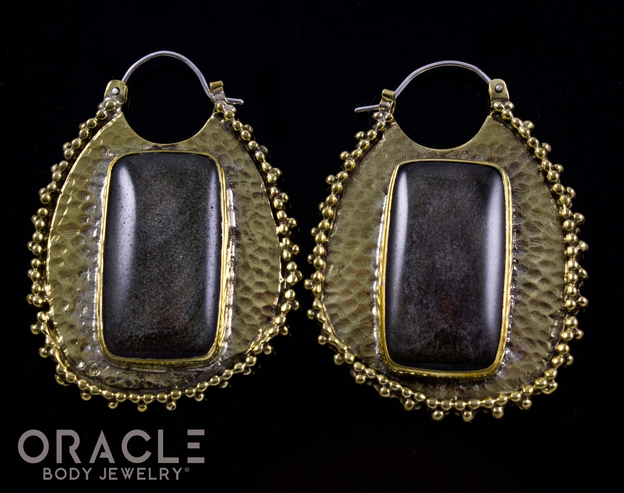 Gallery with Golden Obsidian - Image 2